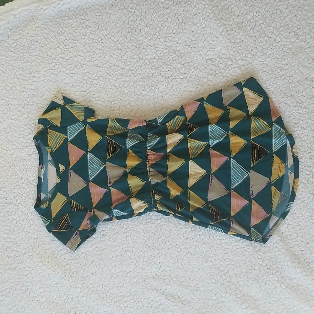 LuLaRoe Short Sleeve Dress
